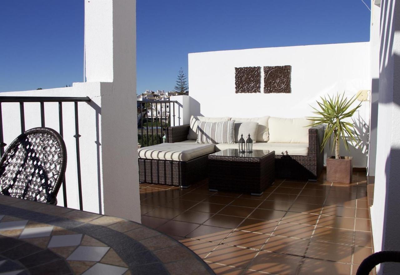 Valparaiso - Burriana Beach Nerja Zewnętrze zdjęcie