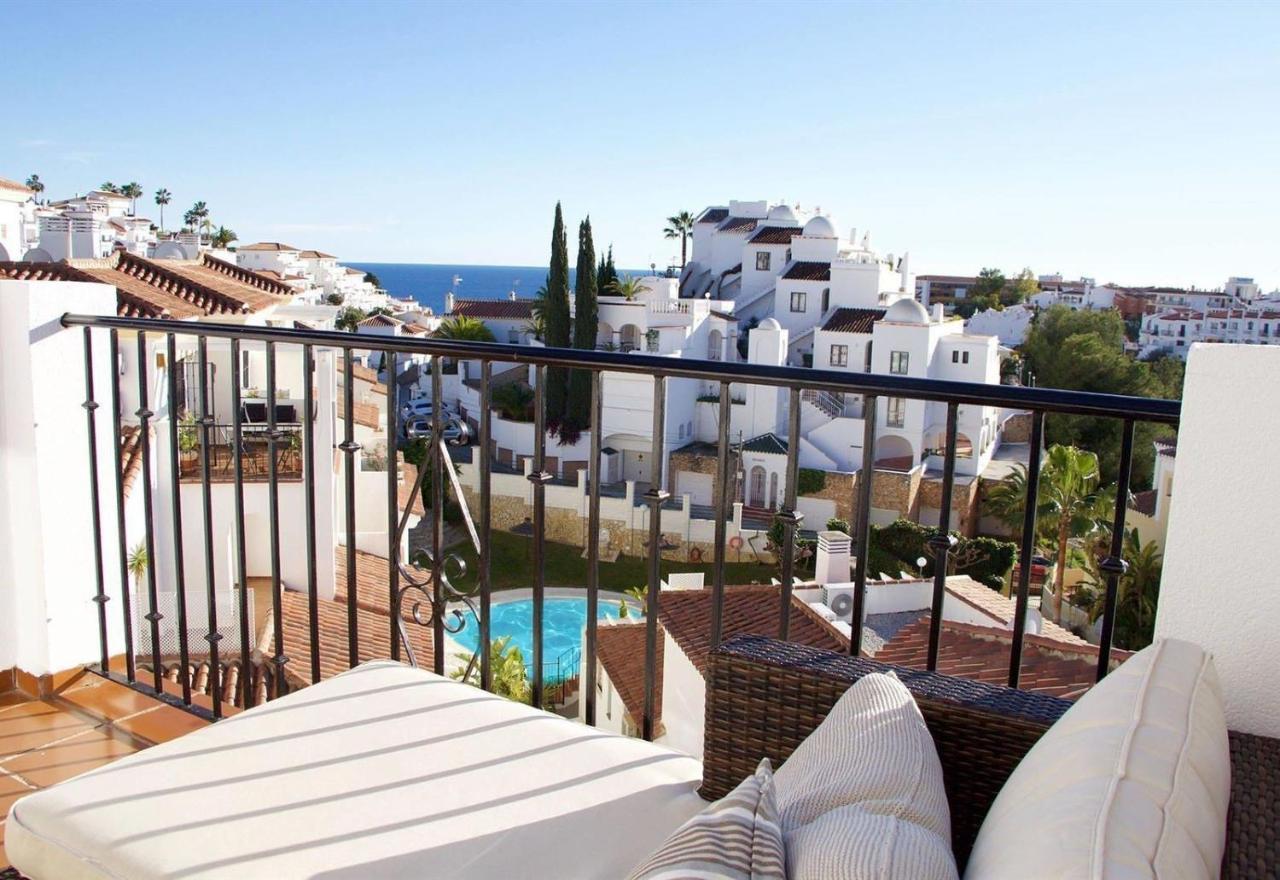Valparaiso - Burriana Beach Nerja Zewnętrze zdjęcie