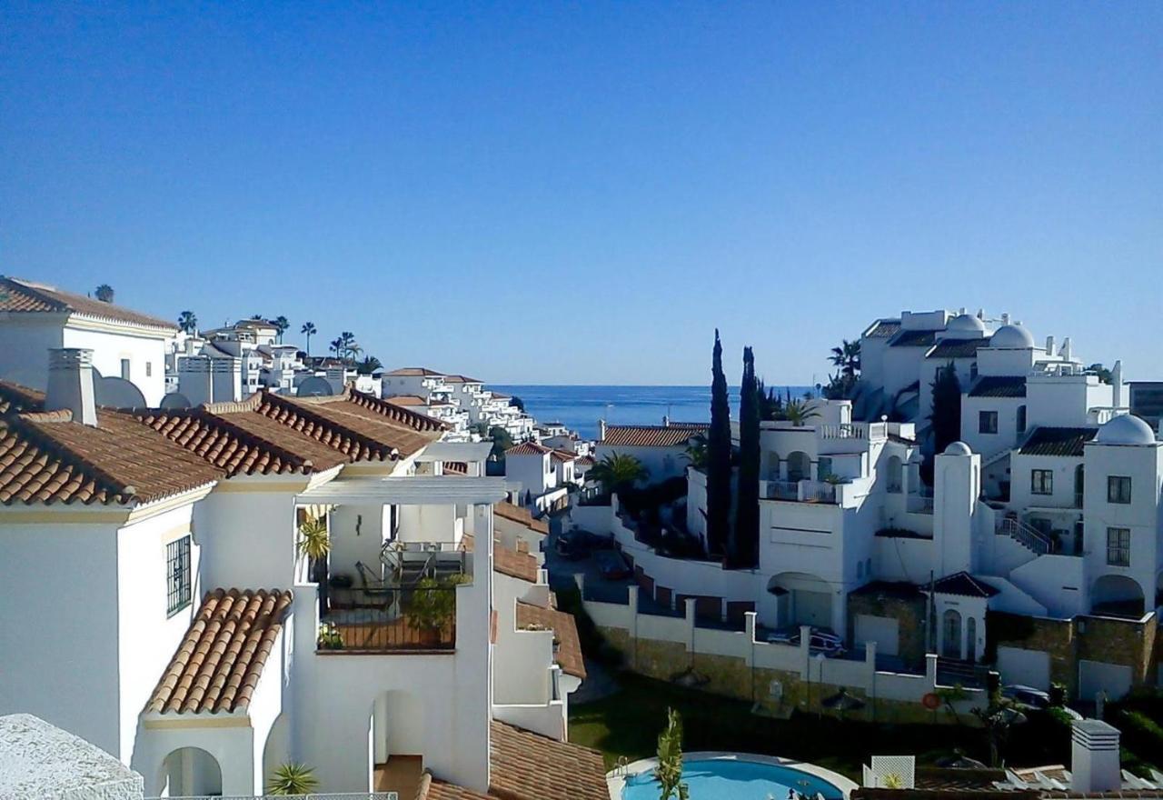 Valparaiso - Burriana Beach Nerja Zewnętrze zdjęcie