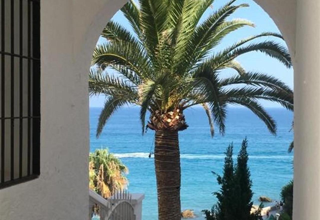 Valparaiso - Burriana Beach Nerja Zewnętrze zdjęcie
