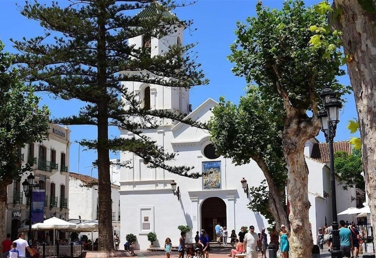 Valparaiso - Burriana Beach Nerja Zewnętrze zdjęcie