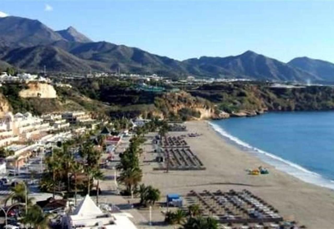 Valparaiso - Burriana Beach Nerja Zewnętrze zdjęcie